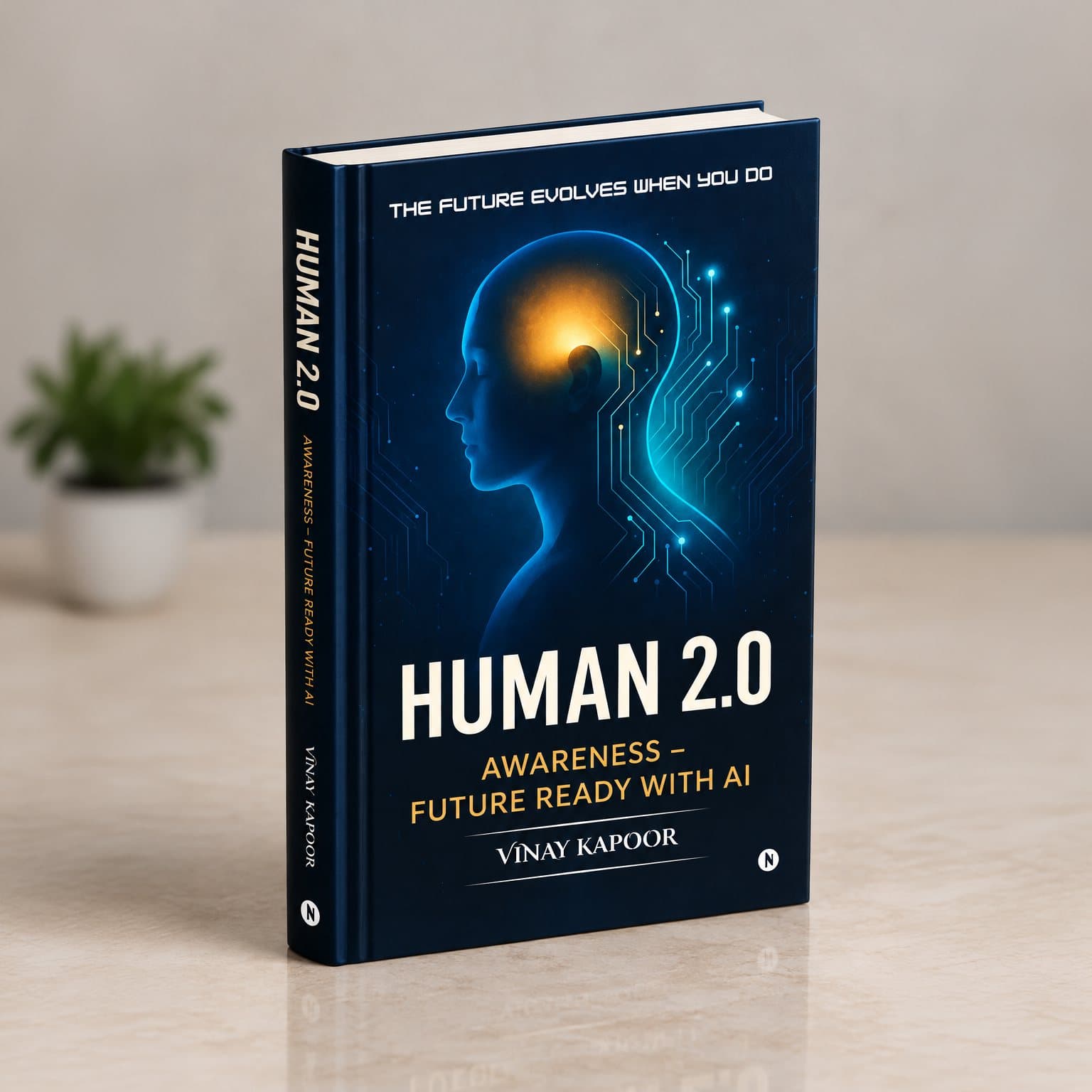 HUMAN 2.0-AWARENESS: FUTURE READY WITH AI